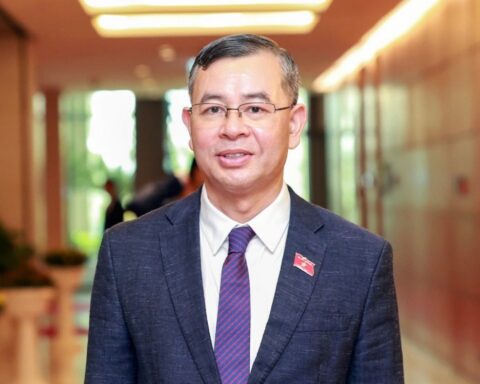 Ông Ngô Văn Tuấn giữ chức Bộ trưởng Bộ Tài chính nhiệm kỳ 2026 – 2031