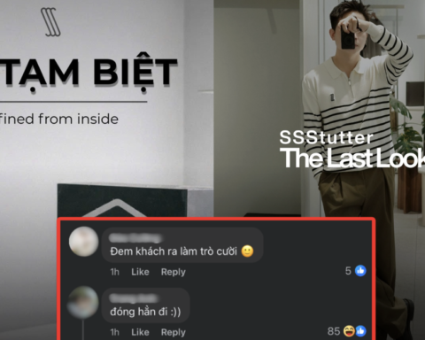 Nực cười nhất làng local brand là SSStutter: Suốt ngày chia ly rồi comeback như idol, khách hàng mua quần áo chứ đâu xem hài kịch?