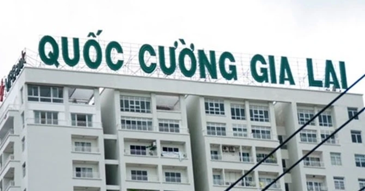 Cựu chủ tịch được đề nghị án treo, cổ phiếu Quốc Cường Gia Lai tăng trần