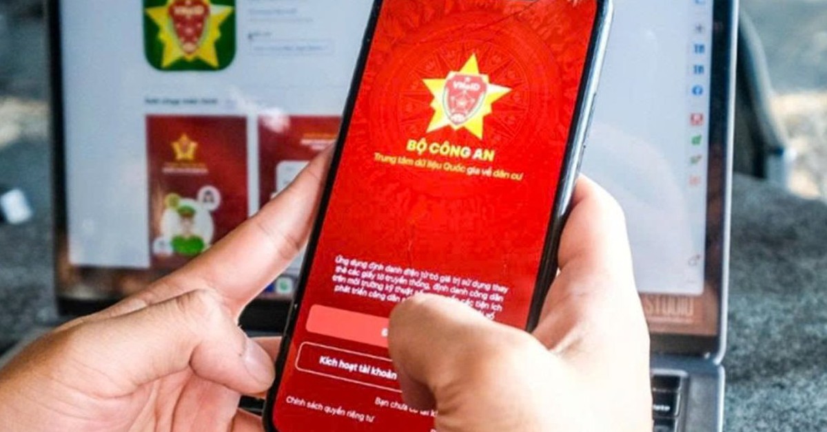 Công an ra thông báo quan trọng liên quan đến VNeID, người dân cần chú ý