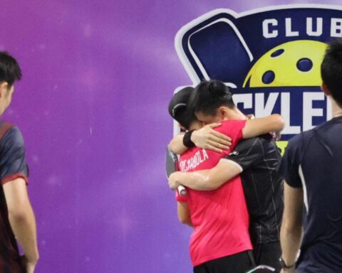 Vinh Hiển – Minh Quân vô địch giải Pickleball Lạch Tray Open 2026