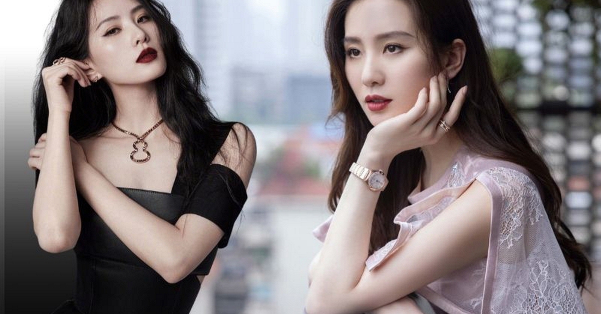 Lưu Thi Thi đúng là “sách giáo khoa về tư thế”: U40 vẫn có thiên nga, lưng đẹp như tiên, hóa ra đều nhờ 1 thói quen này!