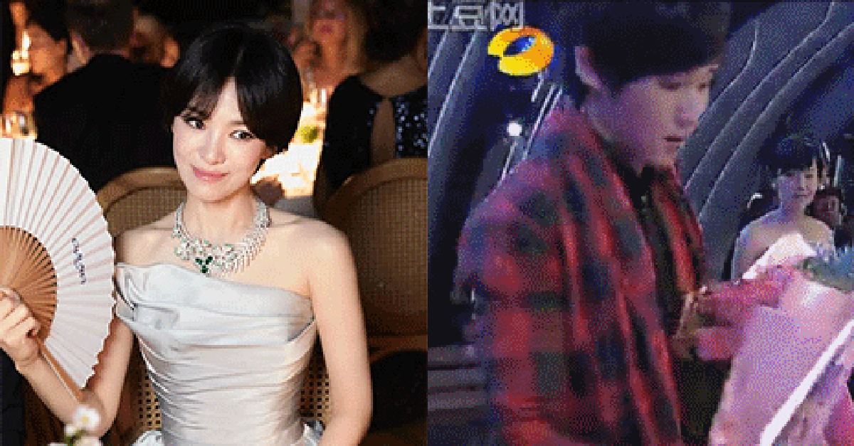 Song Hye Kyo vướng tranh cãi về thái độ làm việc, phía trong cuộc nói gì?