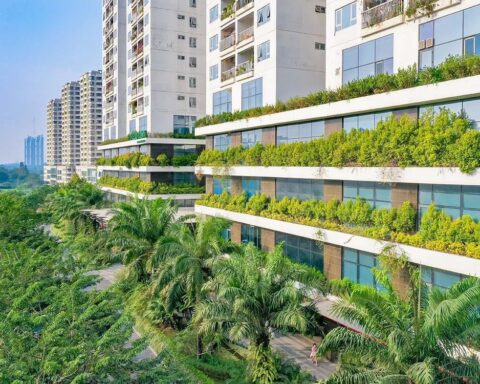 Capital House và hành trình hơn 20 năm “ươm mầm” sống xanh cho đô thị Việt