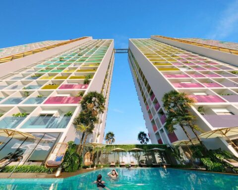 Kỷ nguyên của bất động sản nghỉ dưỡng – chăm sóc sức khỏe