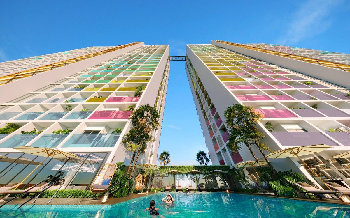 Kỷ nguyên của bất động sản nghỉ dưỡng – chăm sóc sức khỏe