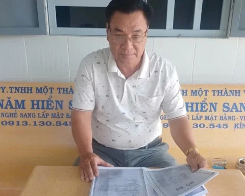 Hy hữu chuyện mất đất vì nhờ bạn thân giữ hộ giấy tờ