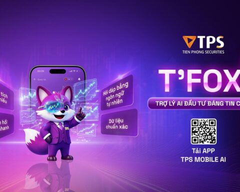 TPS ra mắt T’Fox –  Trợ lý AI đầu tư đáng tin cậy giúp hỗ trợ đầu tư hiệu quả