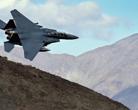 Công nghệ tuyệt mật giúp Mỹ giải cứu phi công F-15 tại Iran