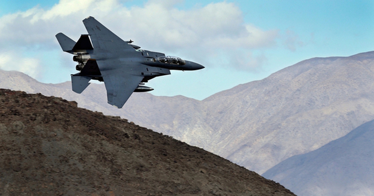 Công nghệ tuyệt mật giúp Mỹ giải cứu phi công F-15 tại Iran
