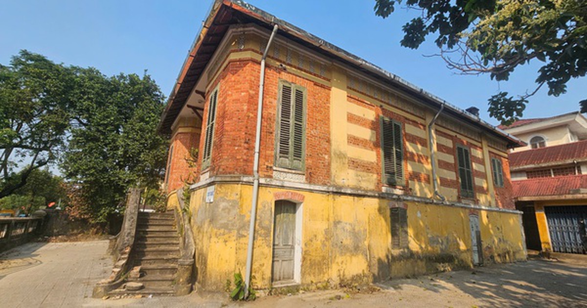 Khi “thần đèn” bó tay, số phận biệt thự cổ 26 Lê Lợi Huế sẽ ra sao?