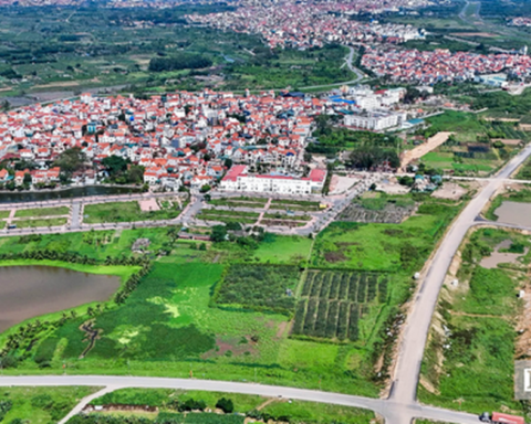 Hà Nội dự kiến tổ chức đấu giá 306 dự án, khu đất trong năm 2026, thu hơn 63.000 tỷ đồng