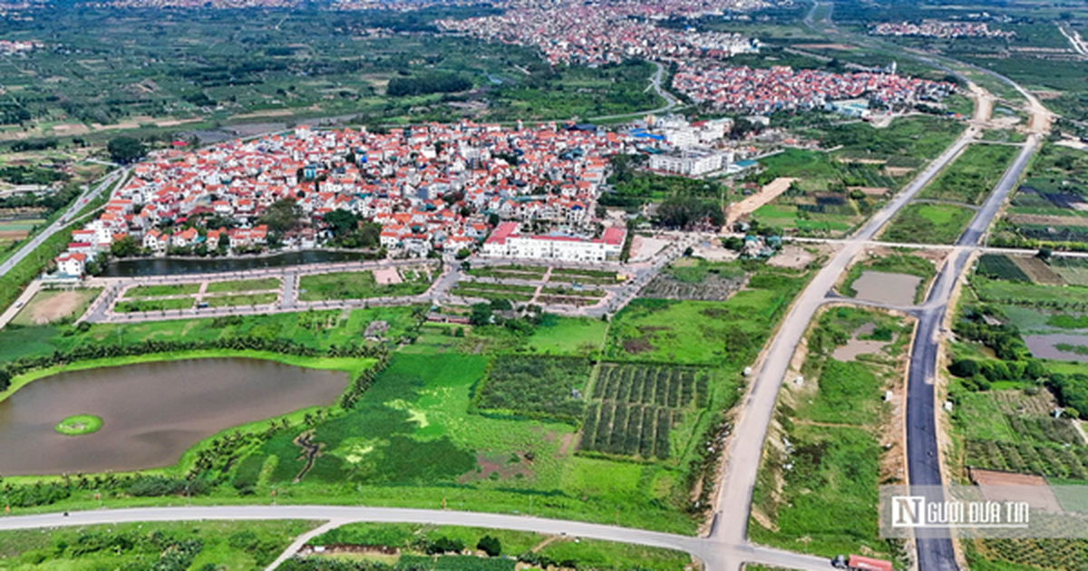 Hà Nội dự kiến tổ chức đấu giá 306 dự án, khu đất trong năm 2026, thu hơn 63.000 tỷ đồng