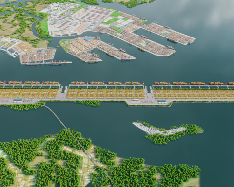 Đúng trong tháng 4 này, “siêu đô thị” 14 triệu dân của Việt Nam sẽ chứng kiến “kỷ lục” 187.000 tỷ đồng