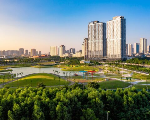 MIK Group kiến tạo biểu tượng từ những vị trí không thể thay thế