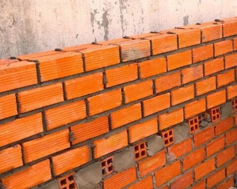 Lưu ý không thể bỏ qua khi xây tường 2 lớp chống nóng