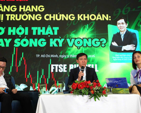 Nâng hạng chứng khoán không phải “cây đũa thần”