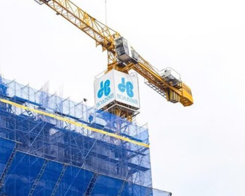 Xây dựng Hòa Bình thanh toán bao nhiêu lãi trái phiếu trong năm 2025?