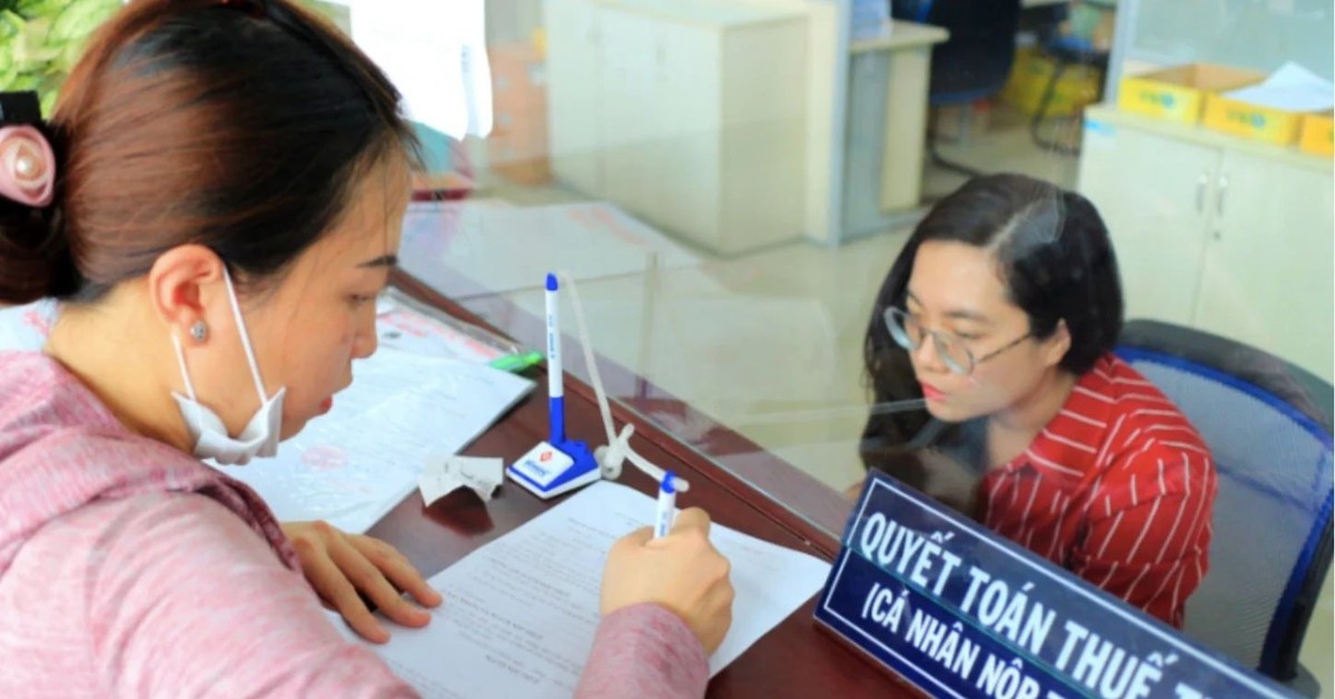 Thuế TP.HCM có thông báo quan trọng về khai, nộp thuế: Người dân cần chú ý