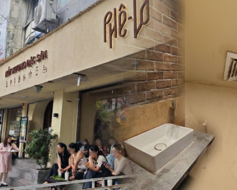 Clip thực tế tại loạt cơ sở Phê La: Khách hàng ngán ngẩm vì nhà vệ sinh bốc mùi, không gian nhếch nhác
