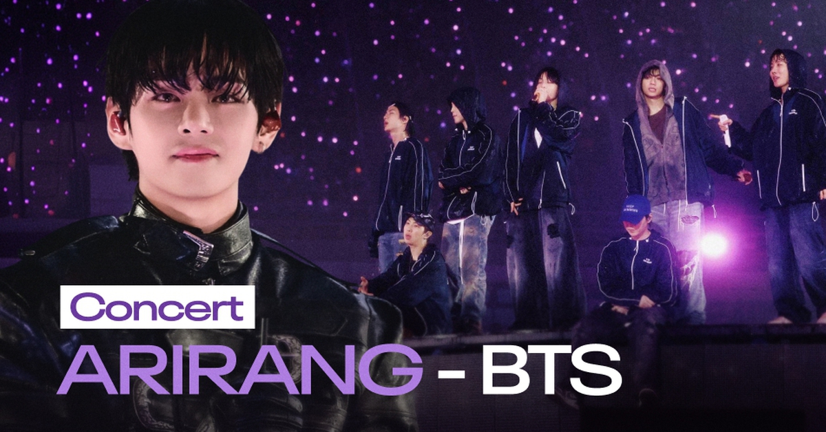 Review concert 360 độ đầu tiên của BTS, có gì khác với show miễn phí ở Gwanghwamun?