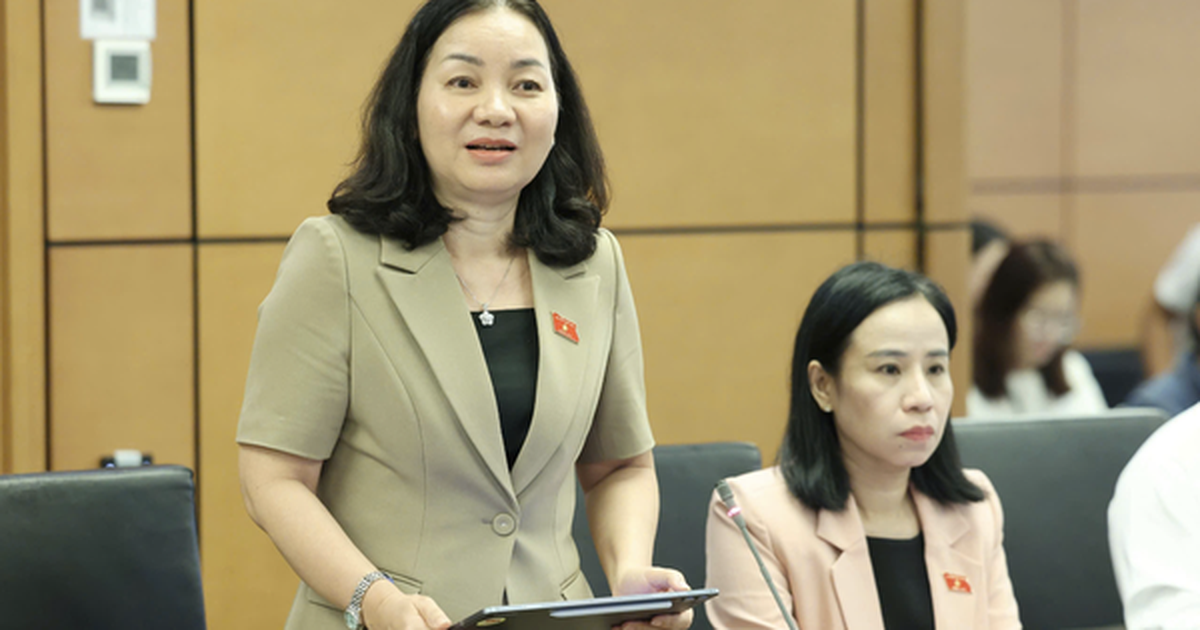 Đại biểu nêu bất cập khi dịch vụ công số “khai online vẫn phải nộp bản giấy”