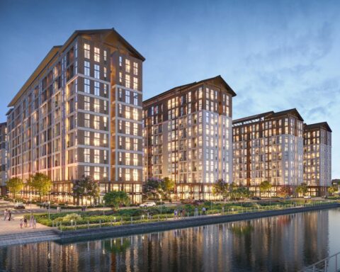 Căn hộ Sun Group Nam Hà Nội ghi điểm với hệ tiện ích vượt chuẩn