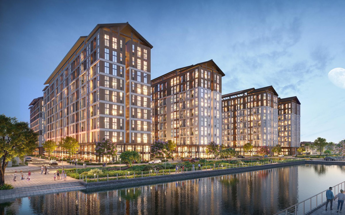 Căn hộ Sun Group Nam Hà Nội ghi điểm với hệ tiện ích vượt chuẩn