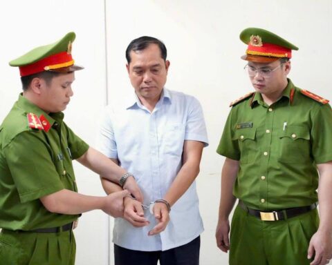 Vụ “xã hội đen núp bóng doanh nghiệp”: Bắt nguyên Phó Chủ tịch TP Phúc Yên