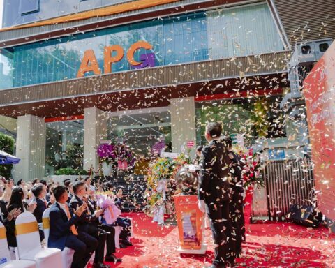 Chứng khoán APG bị phạt