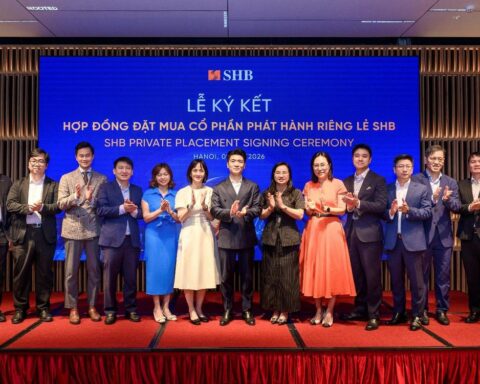 SHS tư vấn phát hành riêng lẻ SHB, kết nối loạt quỹ đầu tư hàng đầu