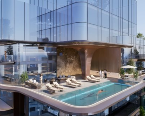 Sunshine Group xây tổ hợp dẫn đầu phân khúc Branded Residences tại toạ độ đắt giá bậc nhất Tây Hồ Tây