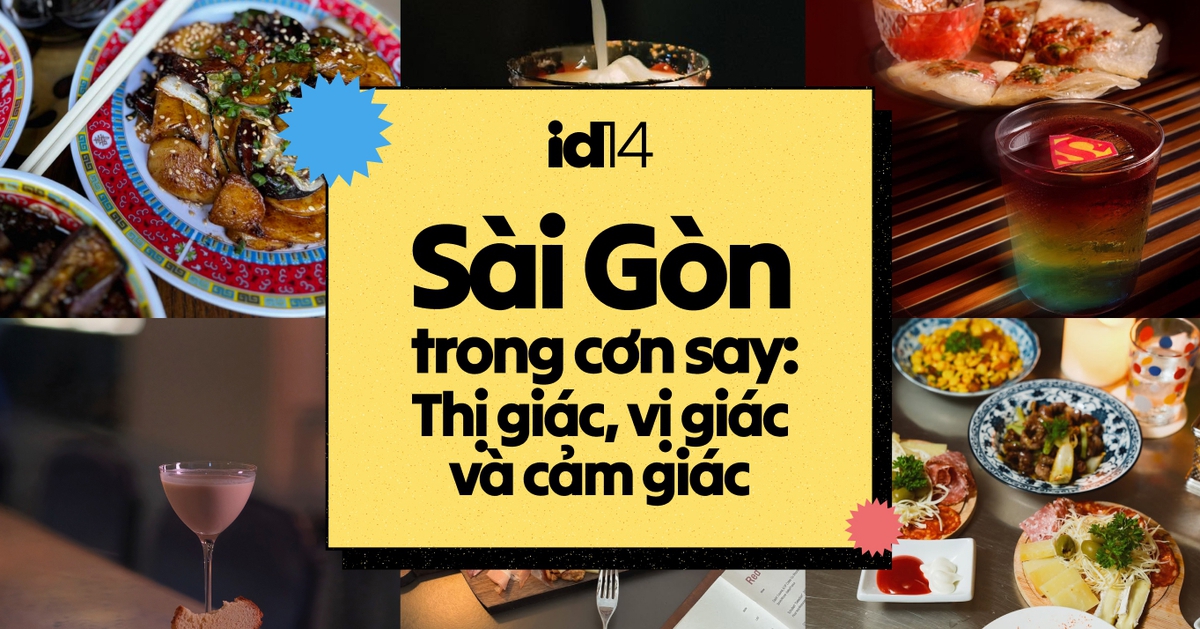 8 quán bar siêu có gu ở Sài Gòn: Stress đến mấy cũng tan, ngồi xuống là trút sạch mọi muộn phiền