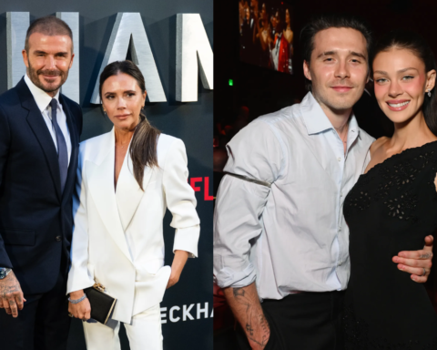 Vợ chồng Beckham “tuyệt vọng” mong muốn được gặp con trai Brooklyn và con dâu để giải quyết mâu thuẫn