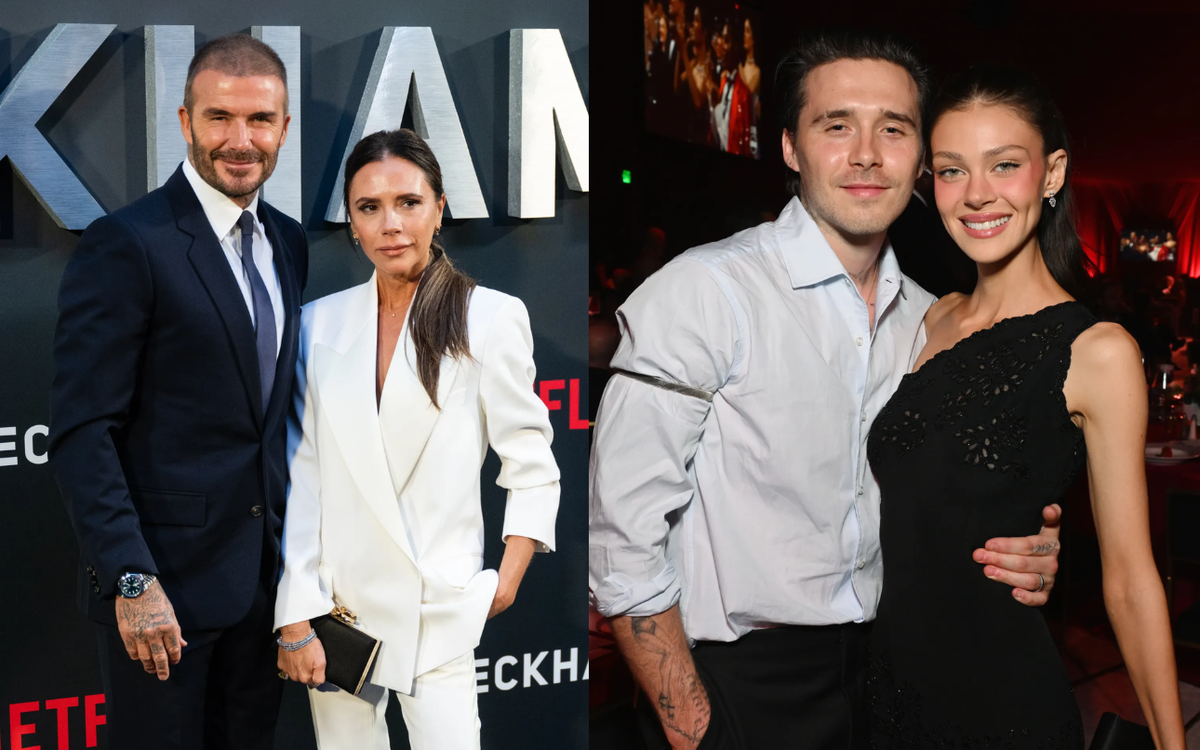 Vợ chồng Beckham “tuyệt vọng” mong muốn được gặp con trai Brooklyn và con dâu để giải quyết mâu thuẫn