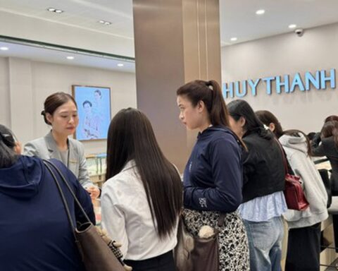 Huy Thanh Jewelry nói gì sau thông tin kê khai thuế sai?