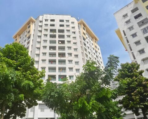 TPHCM đấu giá 28 căn hộ tại chung cư Phú Thọ