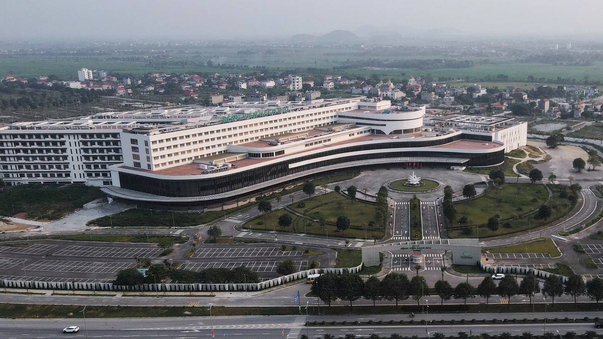 ‘Cửa đóng then cài’ tại BV Bạch Mai và Việt Đức cơ sở 2 sau 4 tháng khánh thành