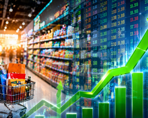 Ngành bán lẻ vào “sóng” mới: Loạt đại gia MWG, PNJ đặt mục tiêu lợi nhuận kỷ lục, FRT, MSN, DGW hướng tới tăng trưởng vượt trội