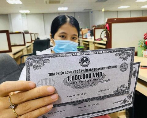 Hơn 16.300 tỷ đồng trái phiếu “chảy” vào doanh nghiệp trong tháng 3