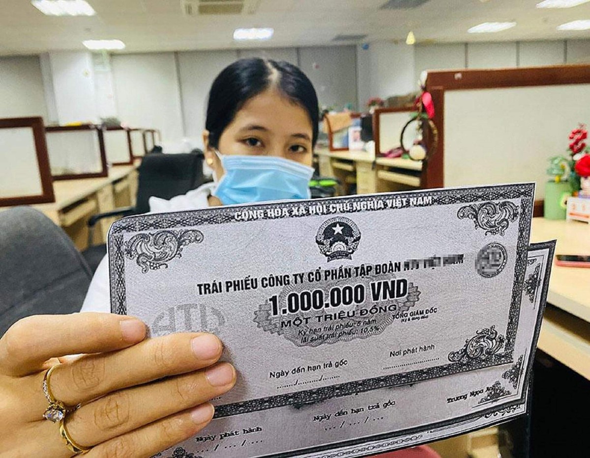 Hơn 16.300 tỷ đồng trái phiếu “chảy” vào doanh nghiệp trong tháng 3