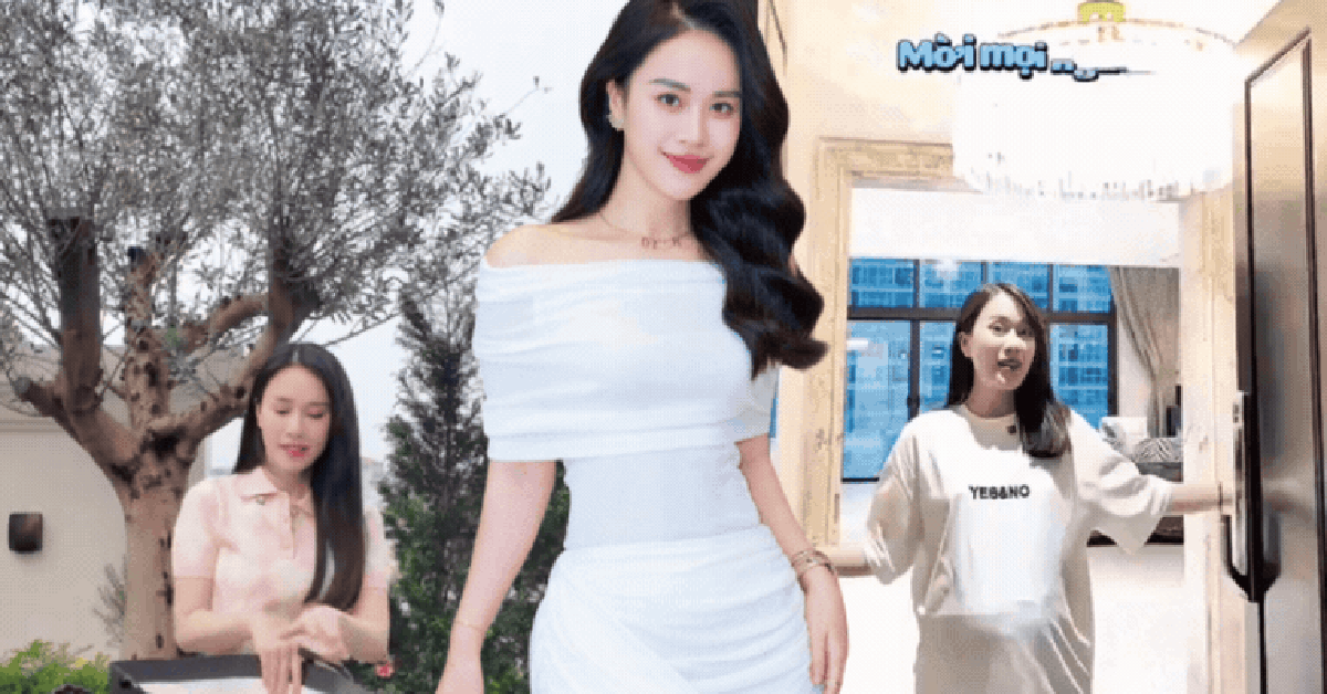 “MC xinh nhất VTV” ở dinh thự 9 tầng: Không khoe mà vẫn lộ gu giàu có nhờ đúng 1 chi tiết lướt qua