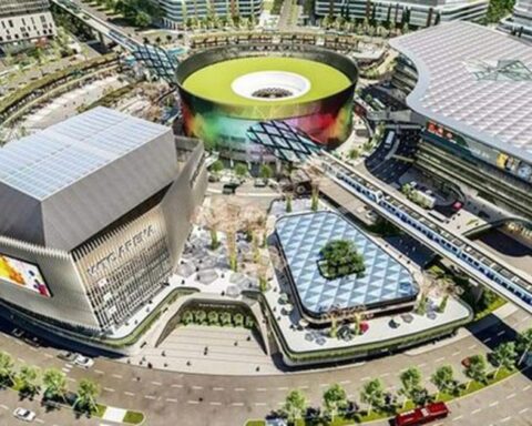 Trung tâm hành chính Bình Dương sẽ thành trung tâm đa chức năng khoa học công nghệ, đổi mới sáng tạo hơn 100ha