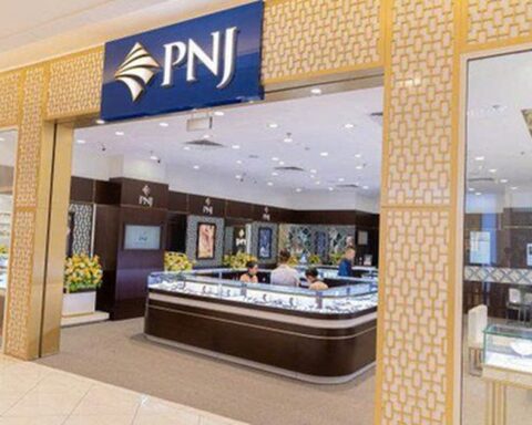PNJ chốt ngày phát hành hơn 170 triệu cổ phiếu thưởng cho cổ đông