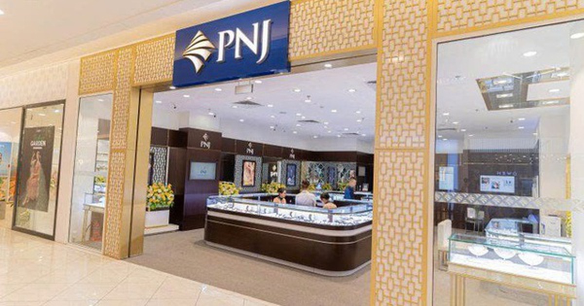 PNJ chốt ngày phát hành hơn 170 triệu cổ phiếu thưởng cho cổ đông