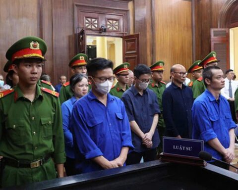 Vụ ‘đất vàng’ 39-39B Bến Vân Đồn: Bà Nguyễn Thị Như Loan lĩnh án 1,5 năm tù treo