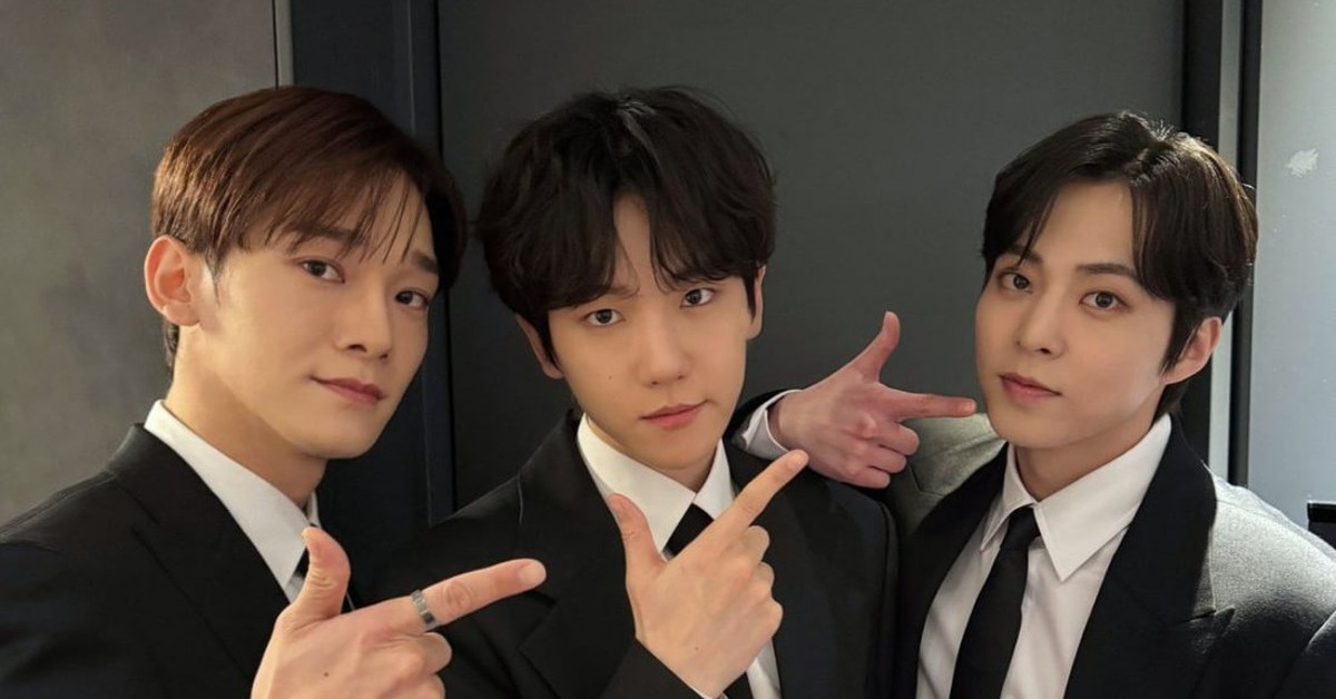 Cái kết ê chề cho EXO – CBX