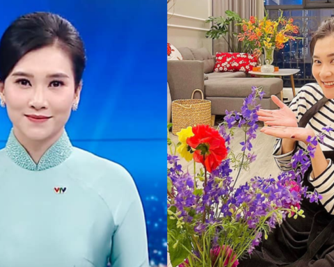 Bên trong căn chung cư của nữ BTV Thời sự không dùng tên thật khi lên sóng, giấu kín chồng
