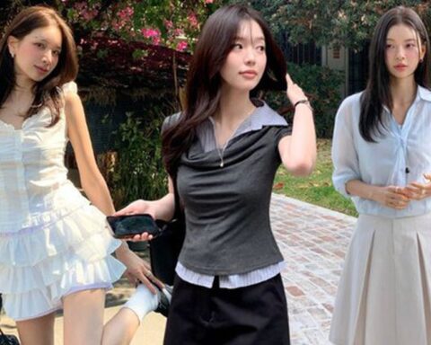 4 cách mặc chân váy ngắn đẹp từ dạo phố tới đi du lịch, lên hình sống ảo cực xinh