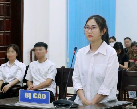 Nữ kế toán Nguyễn Thị Thu Trang lĩnh án 26 năm tù